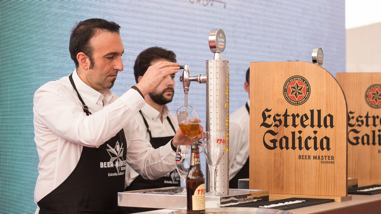 Teo Marcos, campeón Tiraje Estrella Galicia Castilla y León