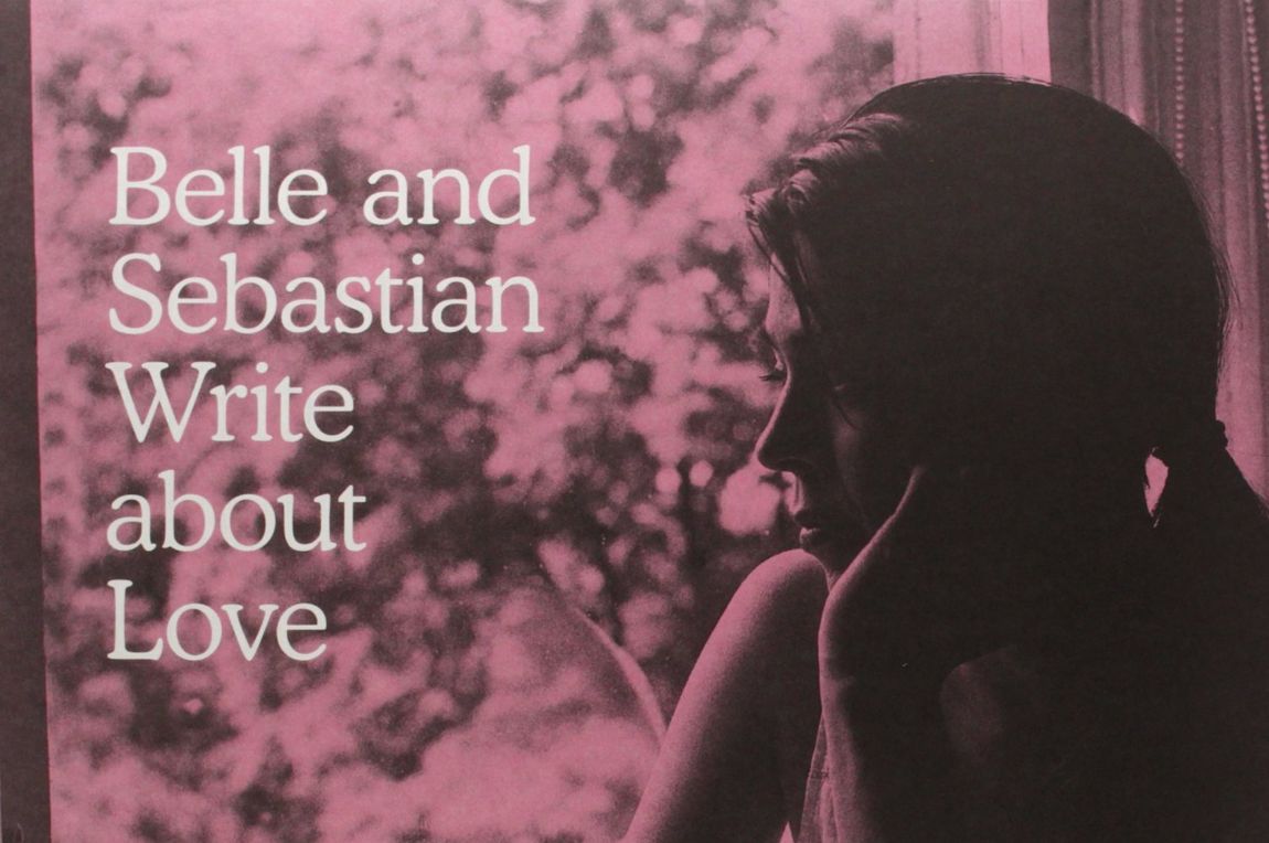 elle and Sebastian Write about Love