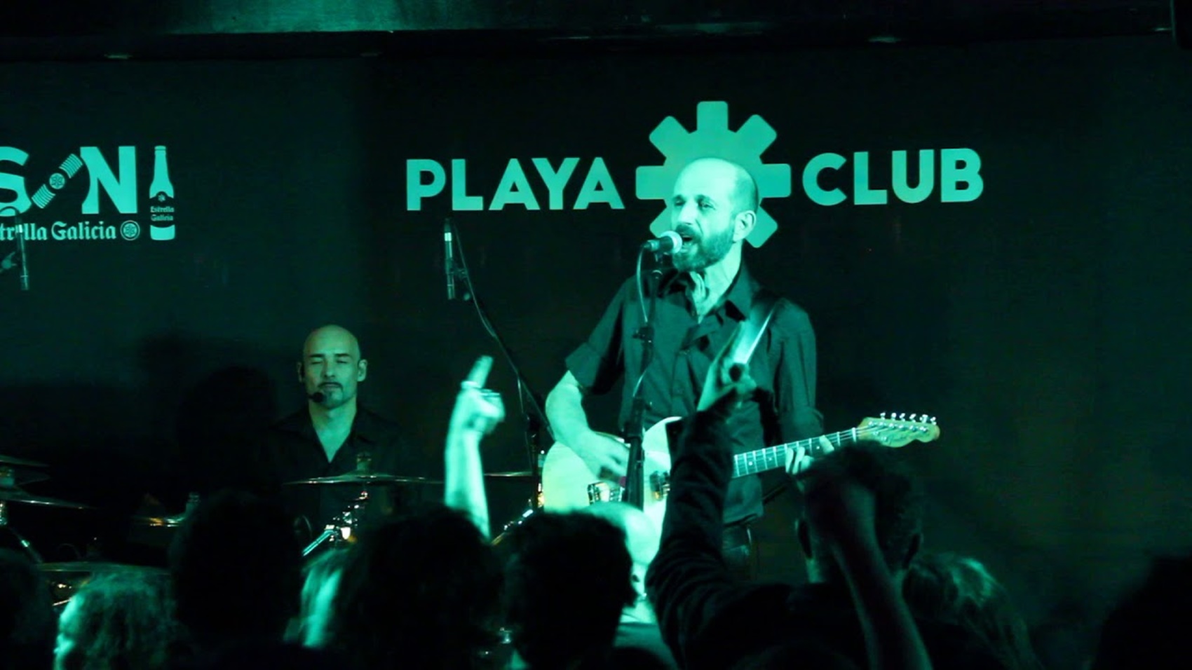 Playa Club, A Coruña